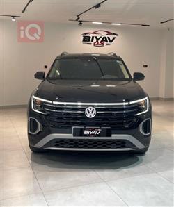 Volkswagen Atlas